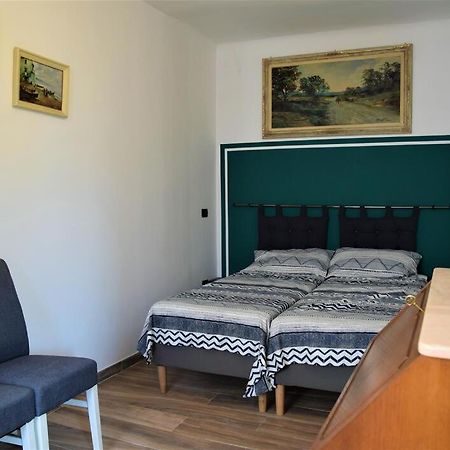 Bluhouse Apartment Genoa Bagian luar foto