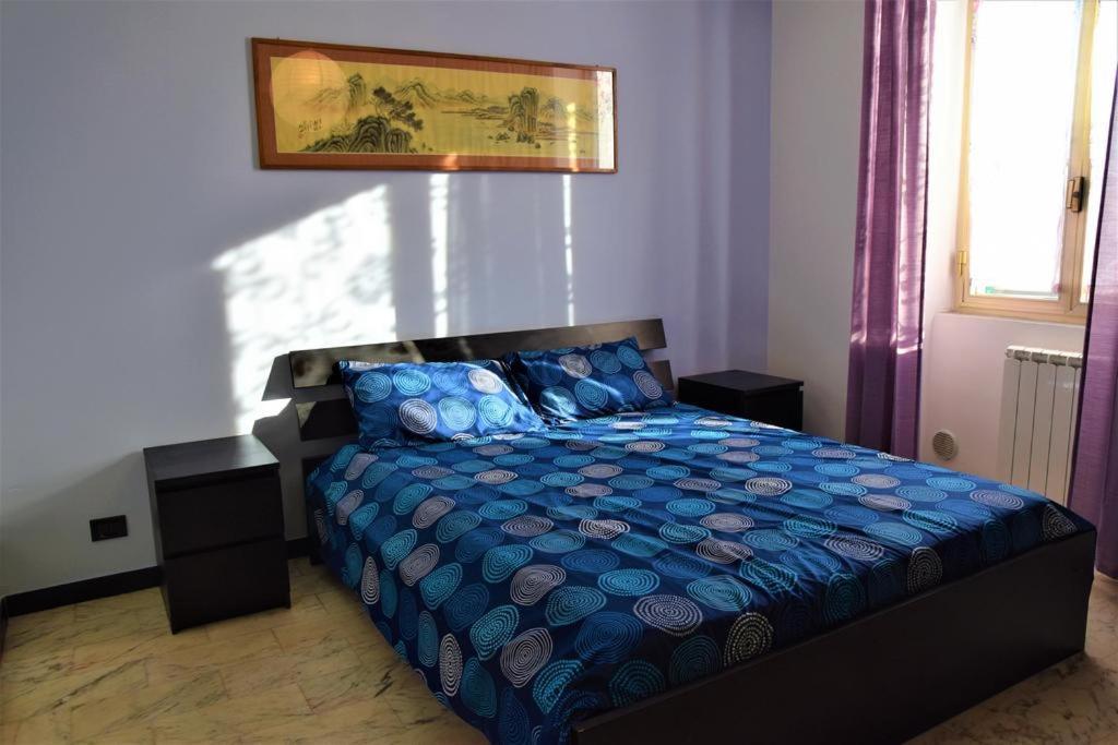 Bluhouse Apartment Genoa Bagian luar foto