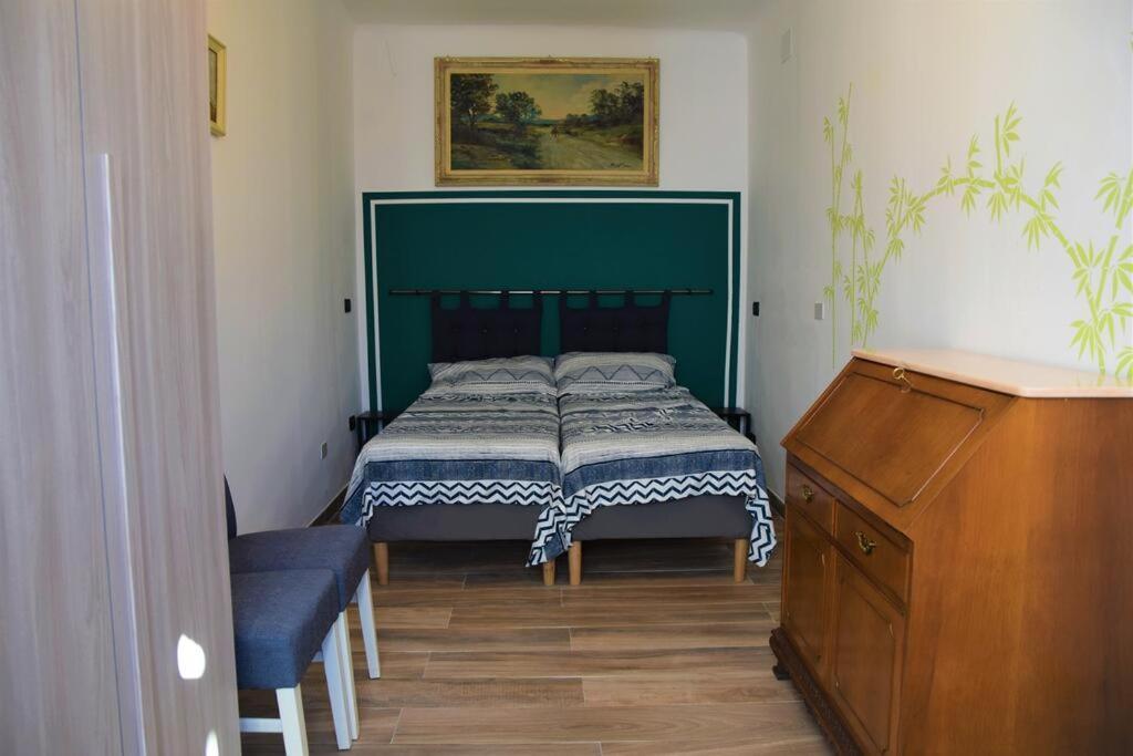 Bluhouse Apartment Genoa Bagian luar foto