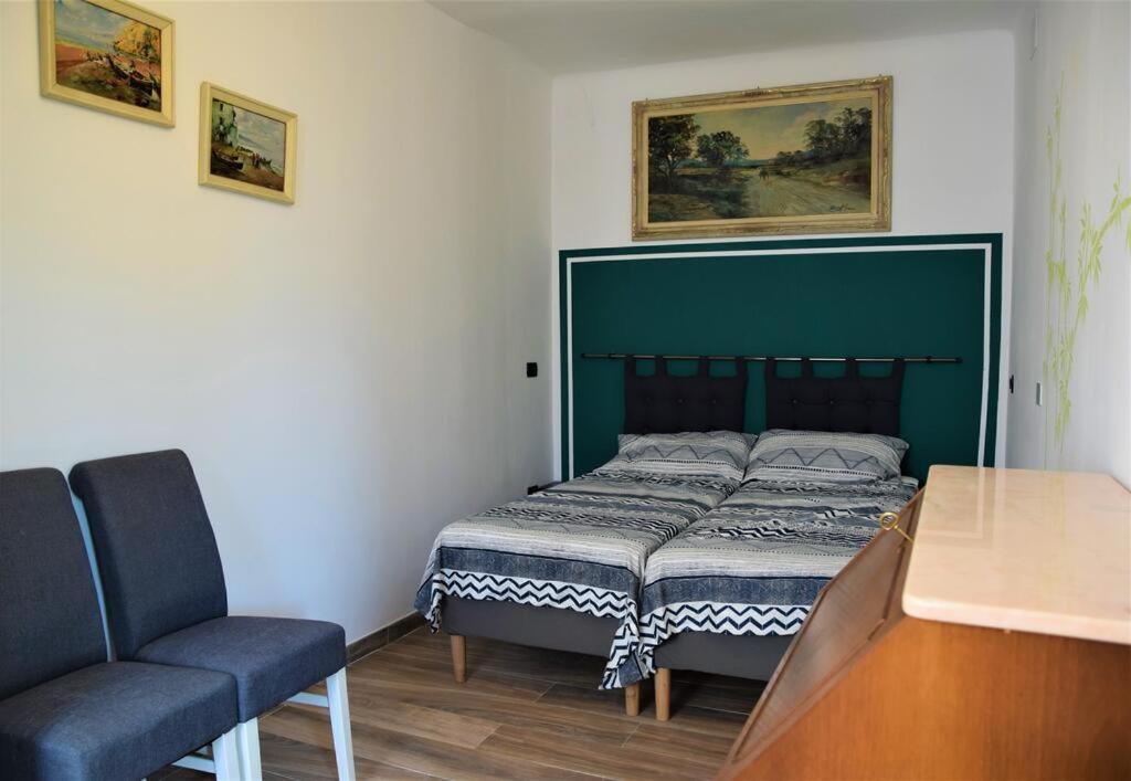 Bluhouse Apartment Genoa Bagian luar foto