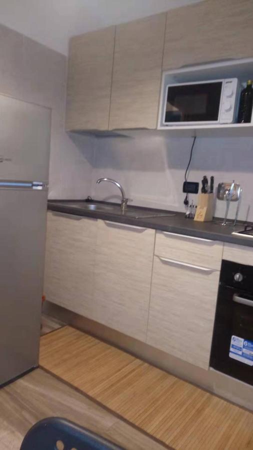 Bluhouse Apartment Genoa Bagian luar foto