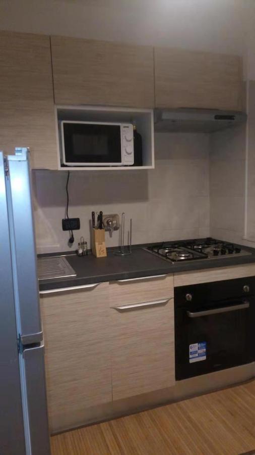 Bluhouse Apartment Genoa Bagian luar foto