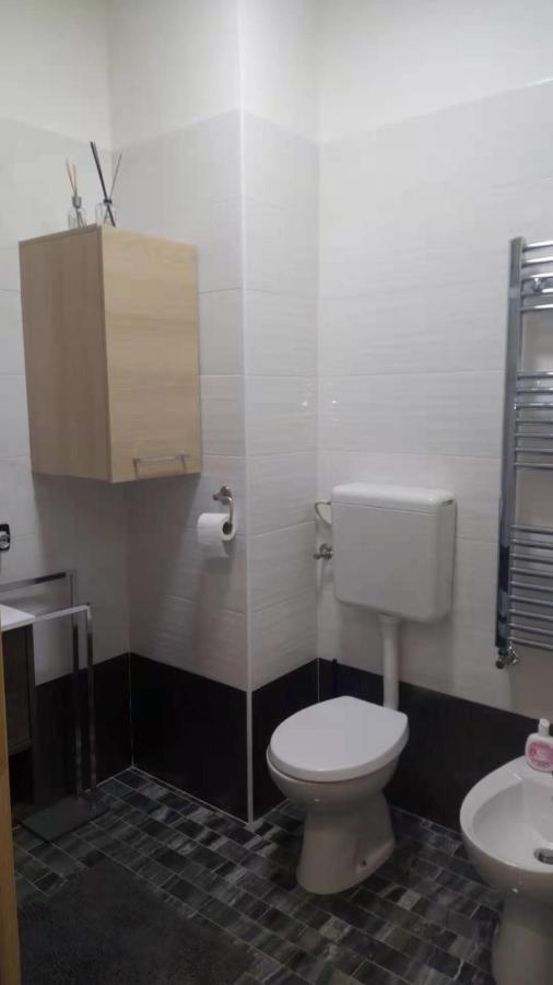 Bluhouse Apartment Genoa Bagian luar foto