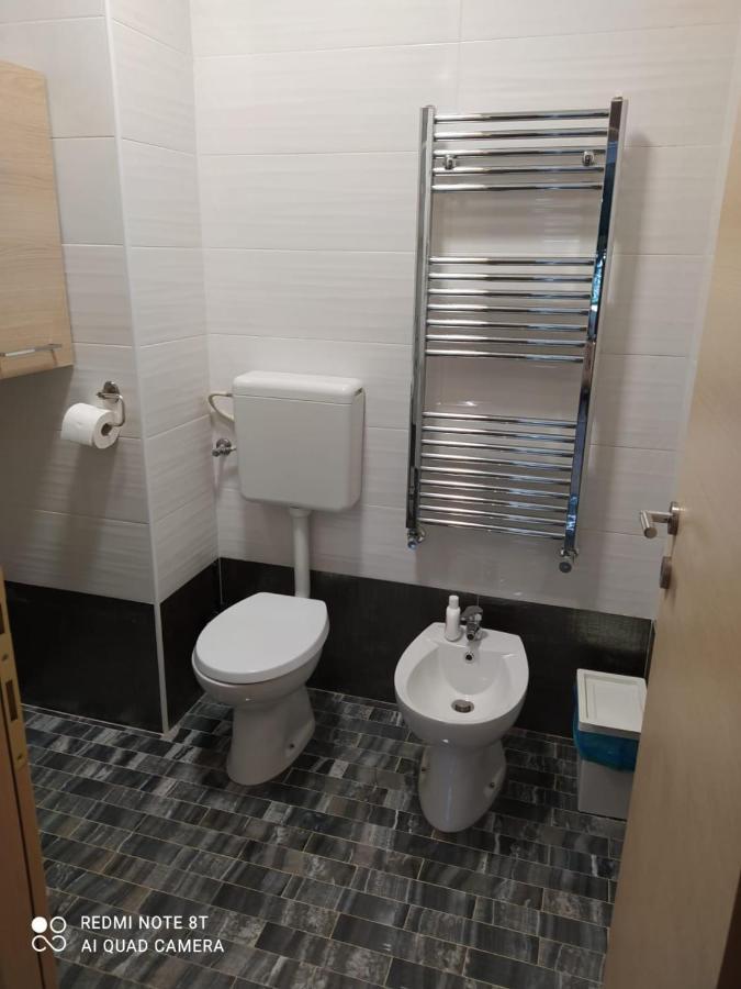 Bluhouse Apartment Genoa Bagian luar foto