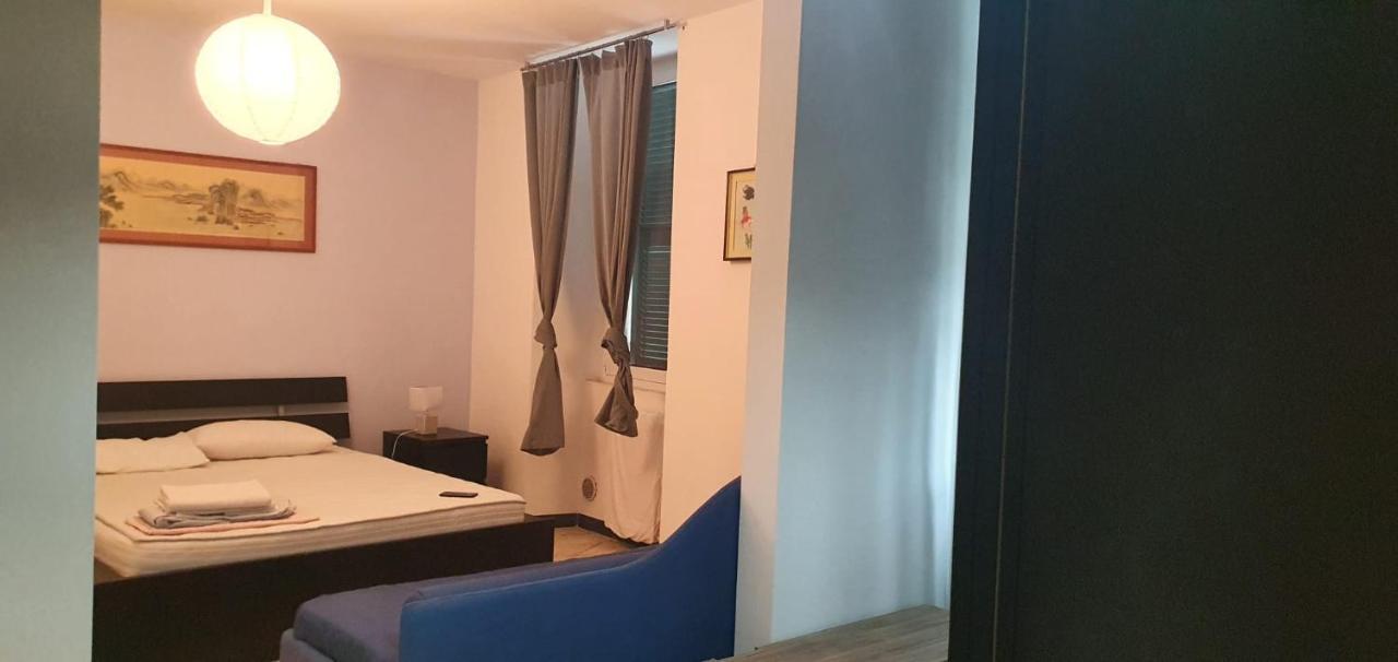 Bluhouse Apartment Genoa Bagian luar foto