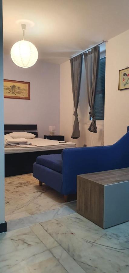 Bluhouse Apartment Genoa Bagian luar foto